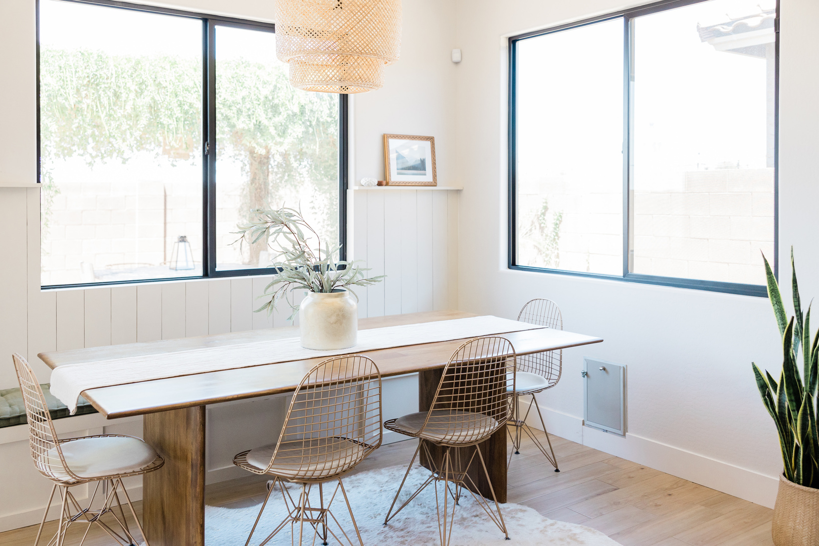 Modern Dining Room Design